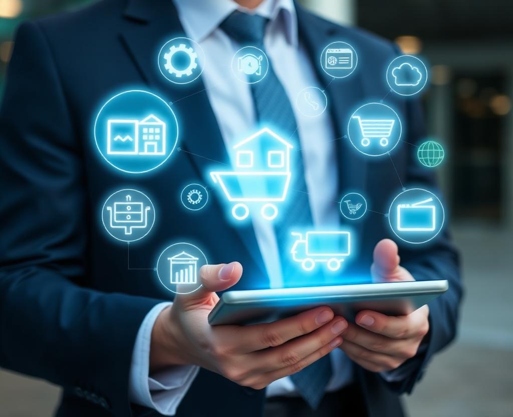 Accelera logistics technology overview