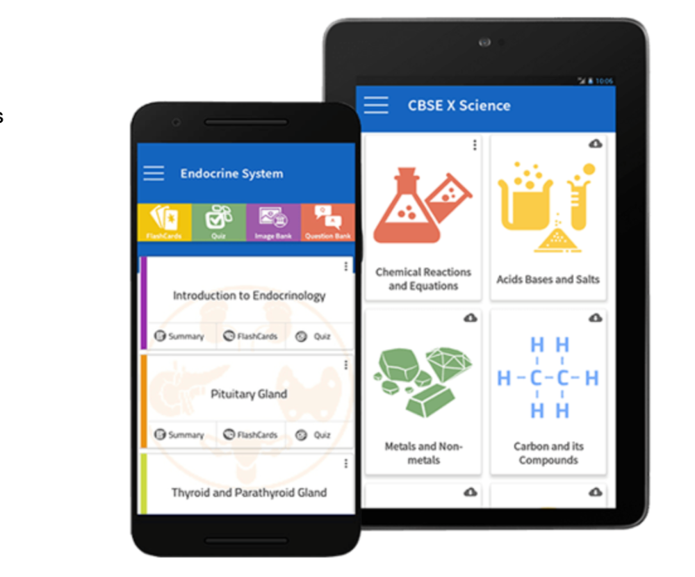 Akshara phone and tablet preview