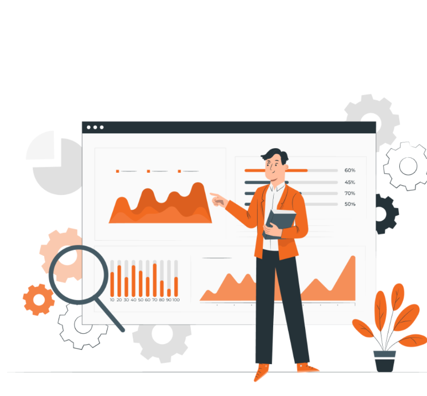 Agile process illustration
