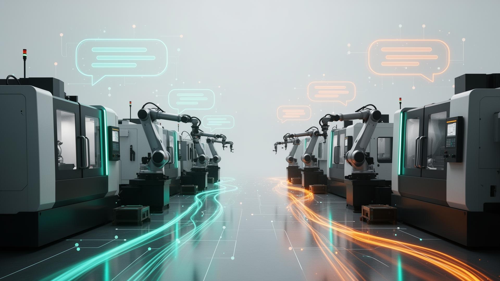 Factories That Talk Back — The Evolution of Manufacturing Intelligence