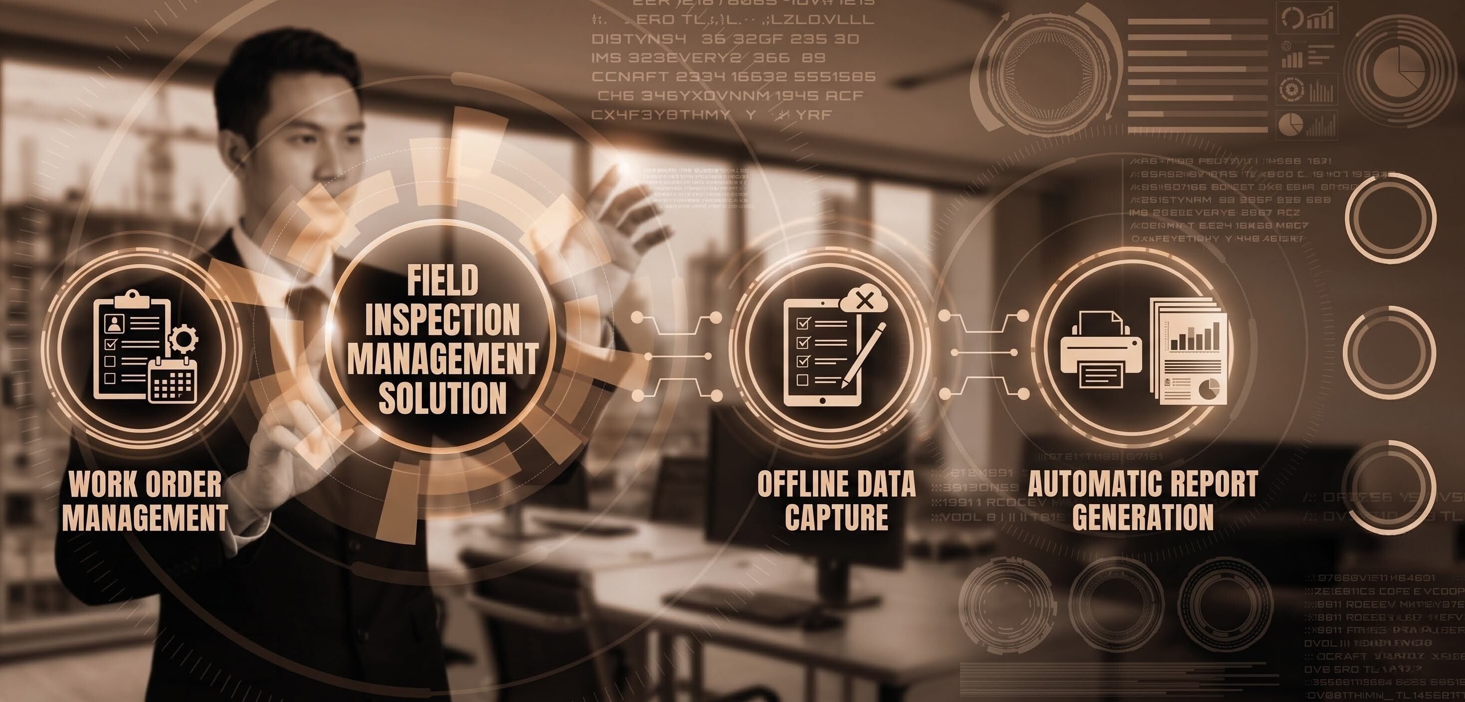 Field Inspection Management Solution