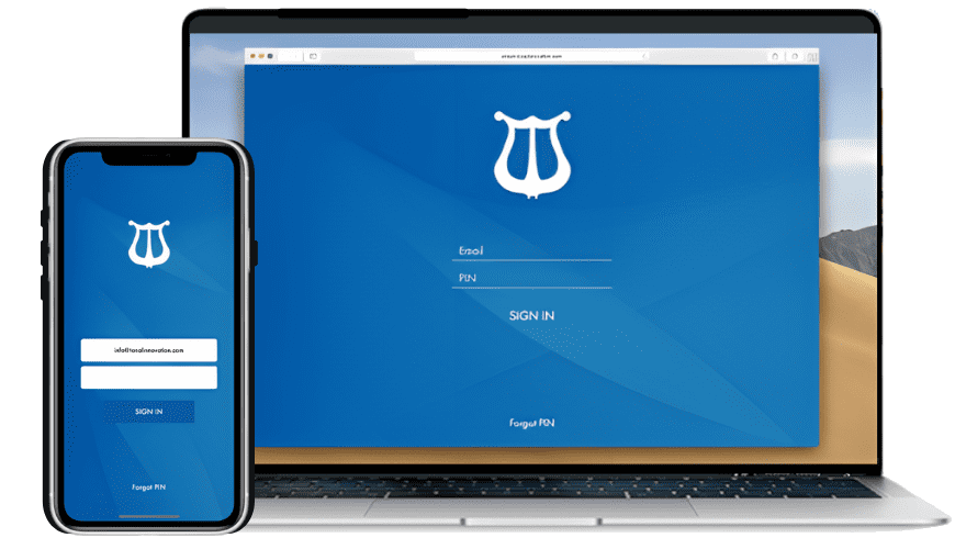 Tonal Innovation UNISON music app case study preview