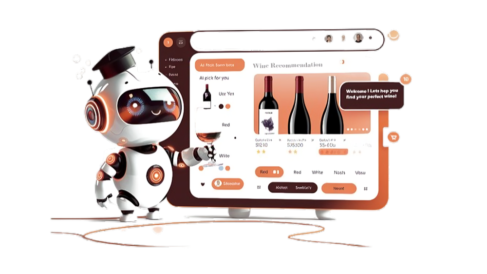 Cadelbosco Pearlbot AI