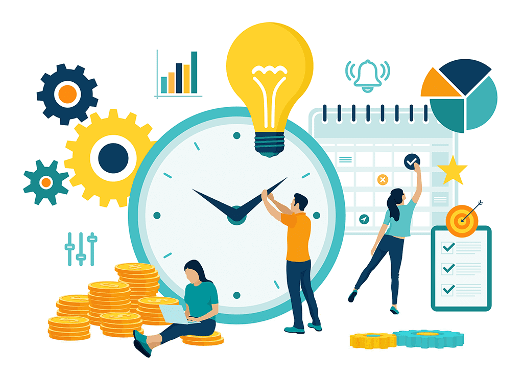 time and material