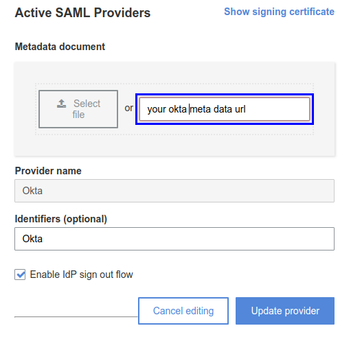 img 5 cognito create saml
