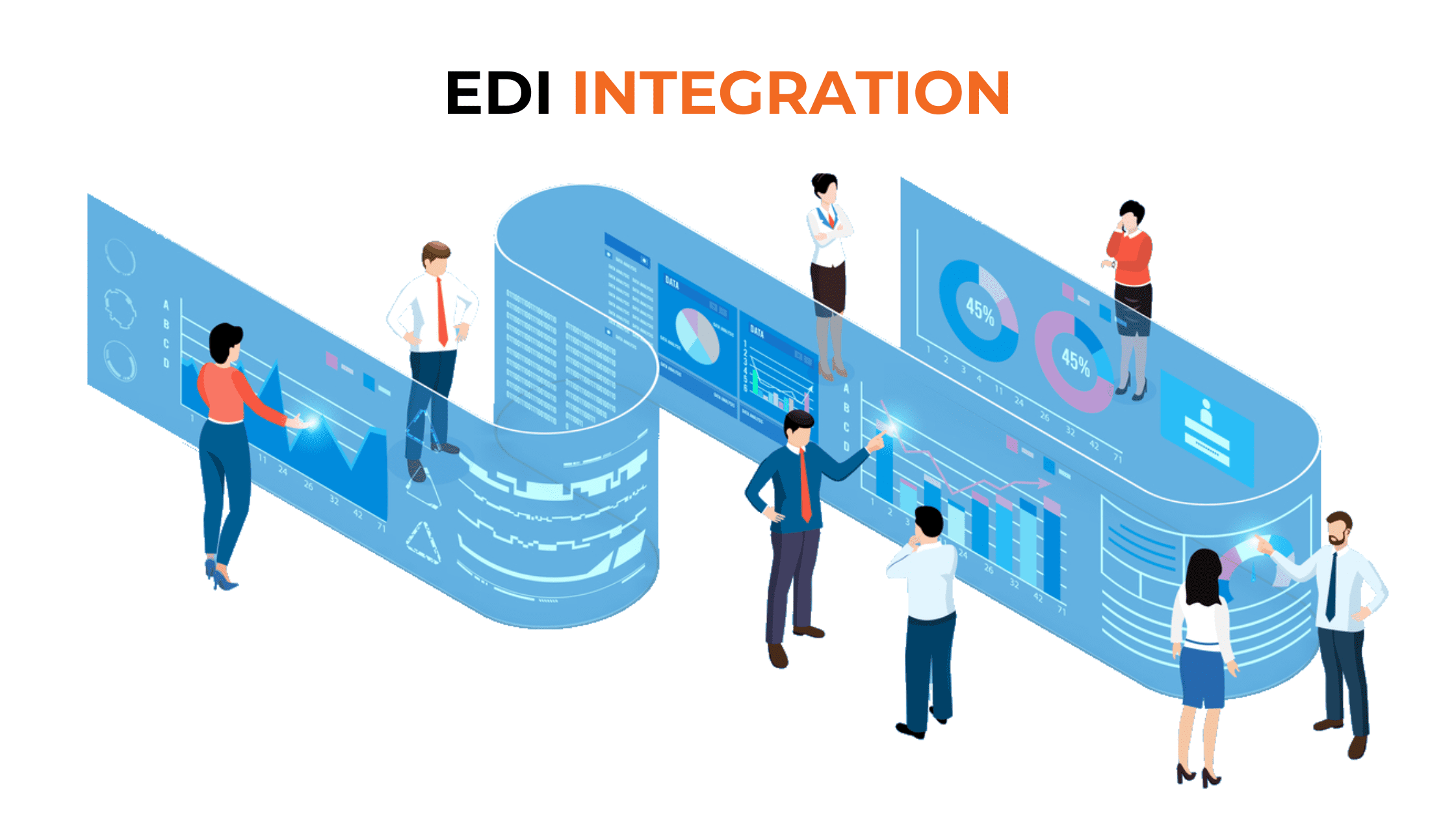 Successful EDI Integration In Business Processes using CData Arc