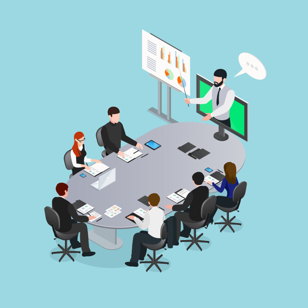 Effortless process across teams scaled