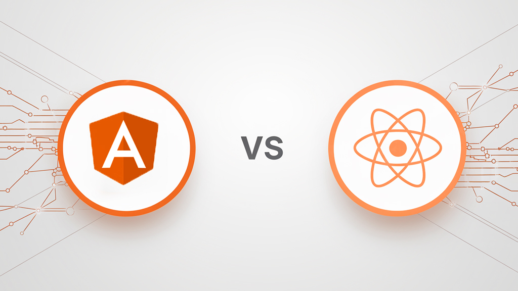 React vs. Angular: Choosing the Right Framework for Your Project